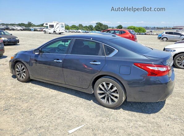 1N4AL3AP0HC147413 2017 NISSAN ALTIMA Charcoal Tył lewy
