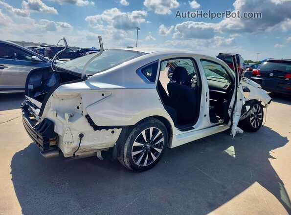 1N4AL3AP0HC149310 2017 NISSAN ALTIMA White Tył prawy