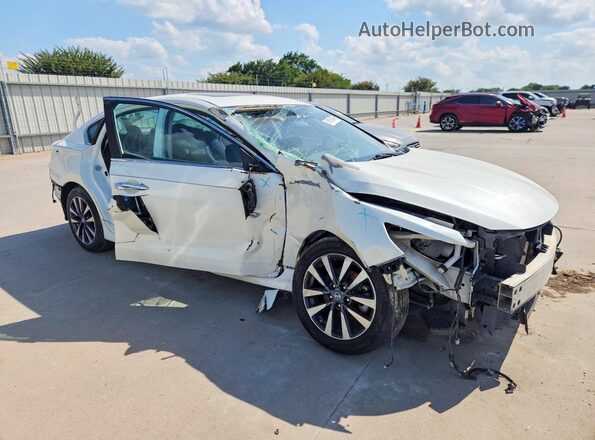 1N4AL3AP0HC149310 2017 NISSAN ALTIMA White Przód prawy