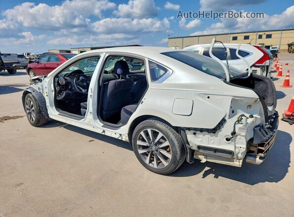 1N4AL3AP0HC149310 2017 NISSAN ALTIMA White Tył lewy