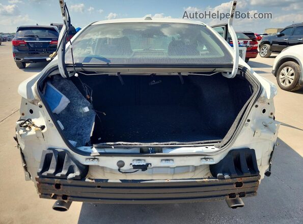 1N4AL3AP0HC149310 2017 NISSAN ALTIMA White Widok z tyłu