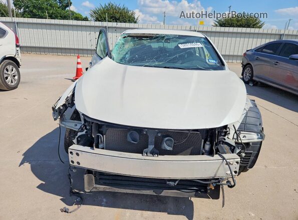 1N4AL3AP0HC149310 2017 NISSAN ALTIMA White Widok z przodu