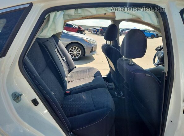 1N4AL3AP0HC149310 2017 NISSAN ALTIMA White Widok tylnych siedzeń