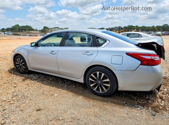 1N4AL3AP0HC159352 2017 NISSAN ALTIMA Silver Rear left