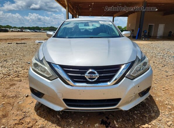1N4AL3AP0HC159352 2017 NISSAN ALTIMA Silver Front view