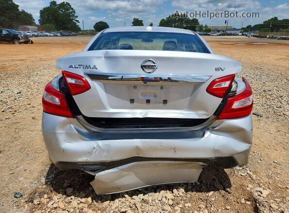 1N4AL3AP0HC159352 2017 NISSAN ALTIMA Silver Rear view