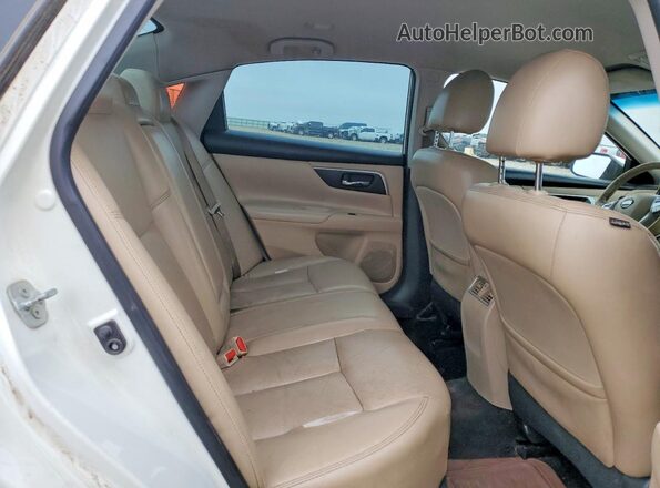 1N4AL3AP0HC161456 2017 NISSAN ALTIMA White Vista de los asientos traseros