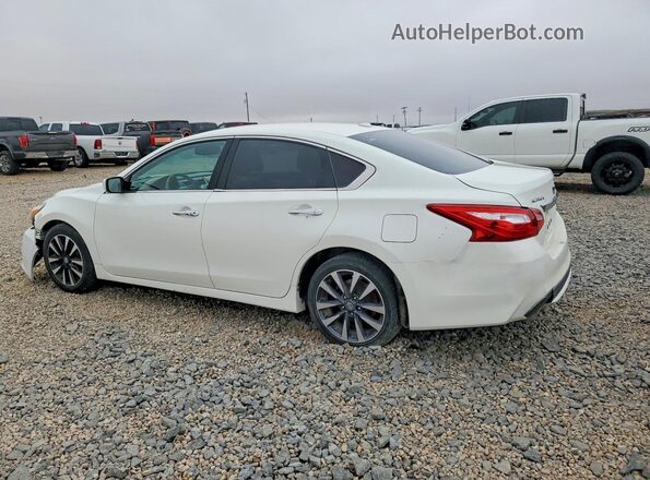 1N4AL3AP0HC161456 2017 NISSAN ALTIMA White Trasero izquierdo