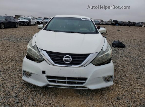 1N4AL3AP0HC161456 2017 NISSAN ALTIMA White Vista frontal