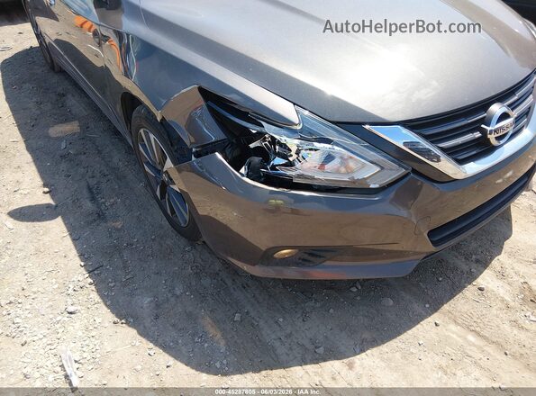 1N4AL3AP0HC170903 2017 NISSAN ALTIMA Beige Vista frontal