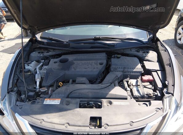 1N4AL3AP0HC170903 2017 NISSAN ALTIMA Beige Vista trasera