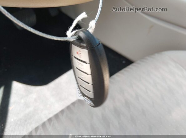 1N4AL3AP0HC170903 2017 NISSAN ALTIMA Beige Vista del salpicadero