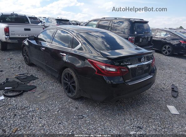 1N4AL3AP0HC171050 2017 NISSAN ALTIMA Black Tył lewy