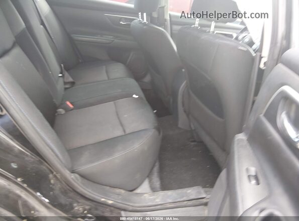 1N4AL3AP0HC171050 2017 NISSAN ALTIMA Black Widok naklejki z numerem VIN