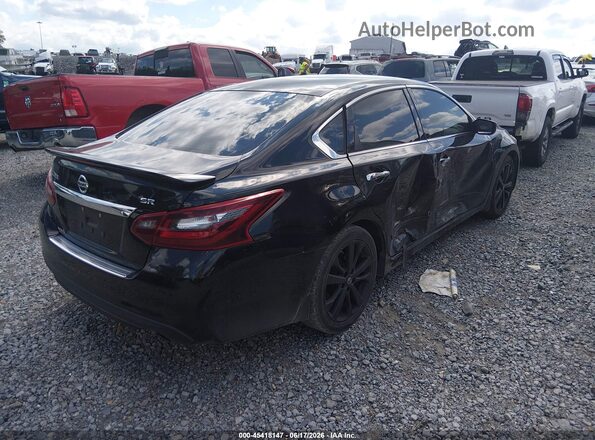 1N4AL3AP0HC171050 2017 NISSAN ALTIMA Black Tył prawy