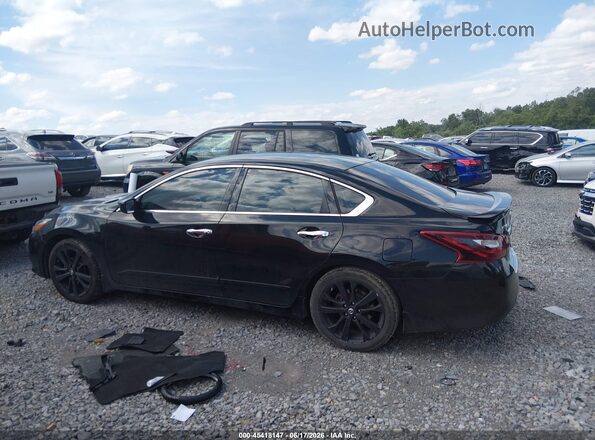 1N4AL3AP0HC171050 2017 NISSAN ALTIMA Black Widok wnętrza 360 stopni