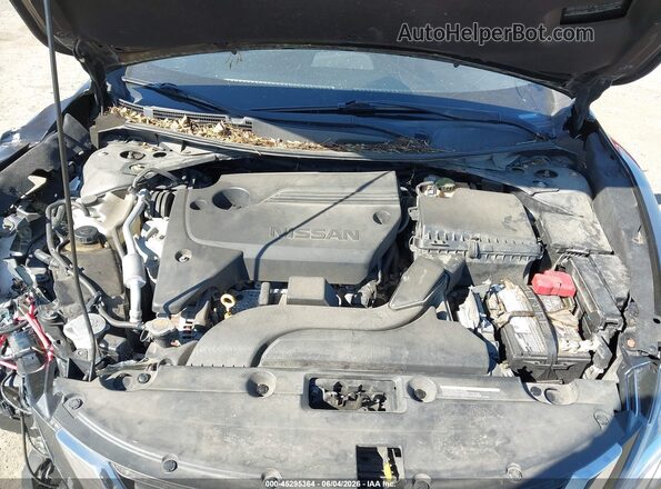 1N4AL3AP0HC184185 2017 NISSAN ALTIMA Black Rear view
