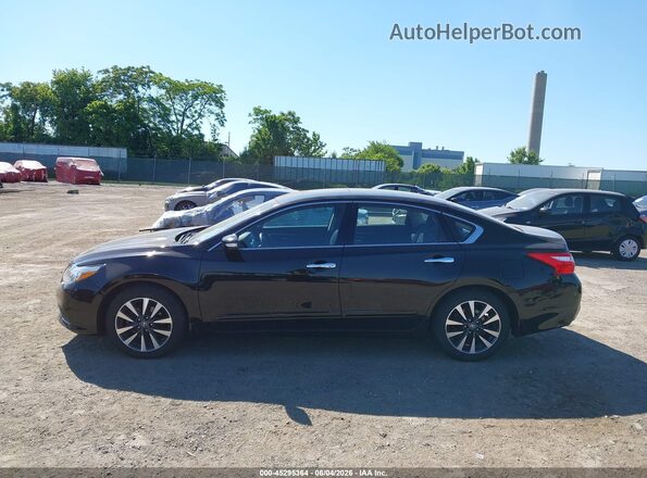 1N4AL3AP0HC184185 2017 NISSAN ALTIMA Black Rear interior view