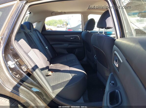 1N4AL3AP0HC184185 2017 NISSAN ALTIMA Black VIN sticker view