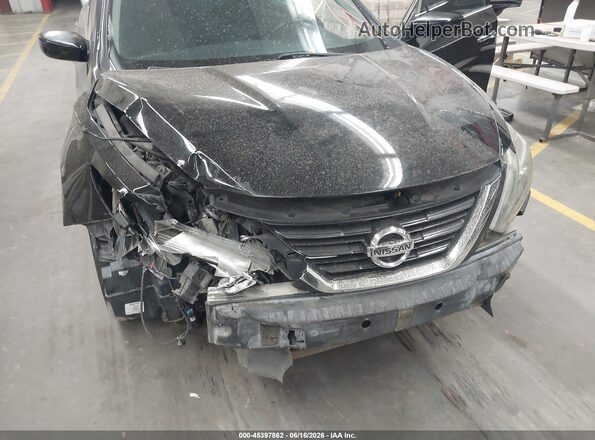 1N4AL3AP0HC197437 2017 NISSAN ALTIMA Black Vista frontal