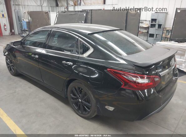 1N4AL3AP0HC197437 2017 NISSAN ALTIMA Black Trasero izquierdo