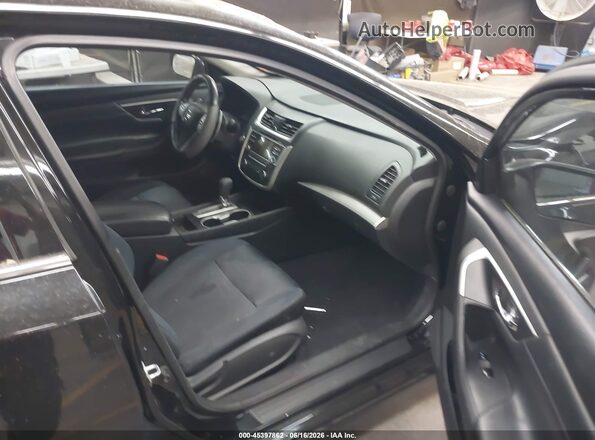 1N4AL3AP0HC197437 2017 NISSAN ALTIMA Black Vista interior delantera