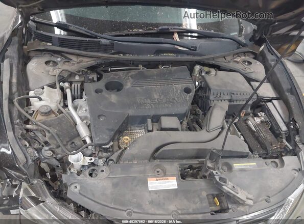 1N4AL3AP0HC197437 2017 NISSAN ALTIMA Black Vista trasera