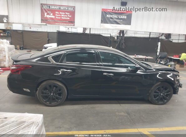 1N4AL3AP0HC197437 2017 NISSAN ALTIMA Black Vista interior trasera