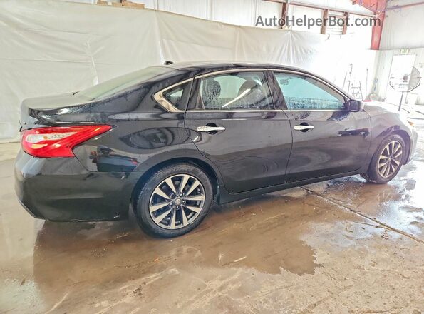 1N4AL3AP0HC197521 2017 NISSAN ALTIMA Black Tył prawy