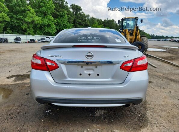 1N4AL3AP0HC201941 2017 NISSAN ALTIMA Silver Widok z tyłu