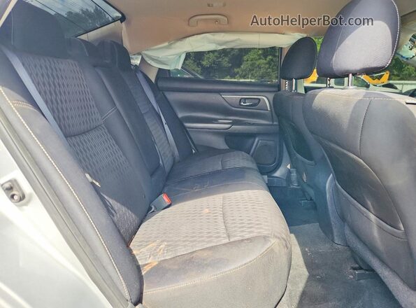 1N4AL3AP0HC201941 2017 NISSAN ALTIMA Silver Widok tylnych siedzeń