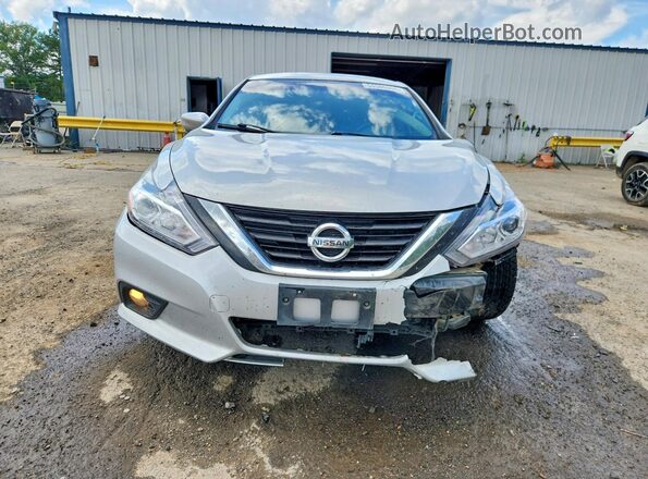 1N4AL3AP0HC201941 2017 NISSAN ALTIMA Silver Widok z przodu