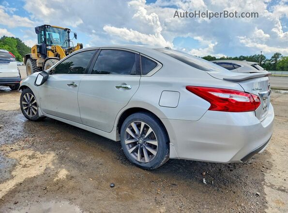 1N4AL3AP0HC201941 2017 NISSAN ALTIMA Silver Tył lewy