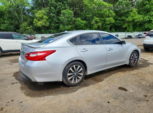 1N4AL3AP0HC201941 2017 NISSAN ALTIMA Silver Tył prawy