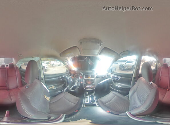 1N4AL3AP0HC201941 2017 NISSAN ALTIMA Silver Widok naklejki z numerem VIN