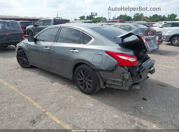 1N4AL3AP0HC202751 2017 NISSAN ALTIMA Gray Rear left