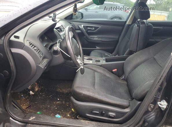 1N4AL3AP0HC219338 2017 NISSAN ALTIMA Charcoal Vista interior delantera