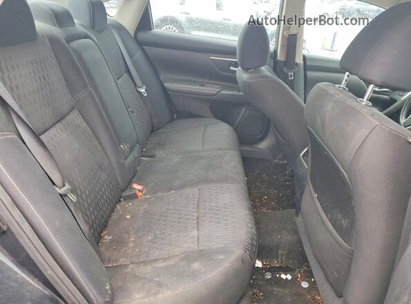 1N4AL3AP0HC219338 2017 NISSAN ALTIMA Charcoal Vista de los asientos traseros