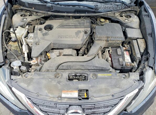 1N4AL3AP0HC219338 2017 NISSAN ALTIMA Charcoal Vista interior trasera