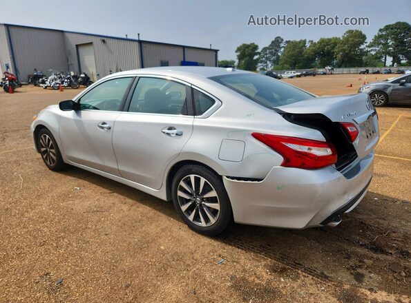 1N4AL3AP0HC222269 2017 NISSAN ALTIMA Silver Rear left