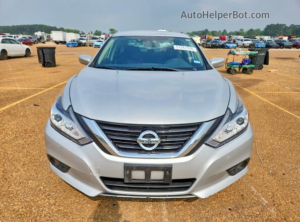 1N4AL3AP0HC222269 2017 NISSAN ALTIMA Silver Front view