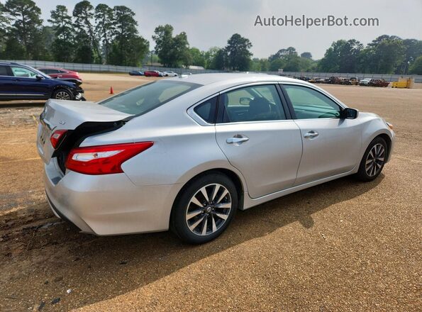 1N4AL3AP0HC222269 2017 NISSAN ALTIMA Silver Rear right