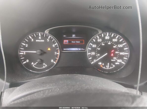 1N4AL3AP0HC243493 2017 NISSAN ALTIMA Черный Вид задних сидений