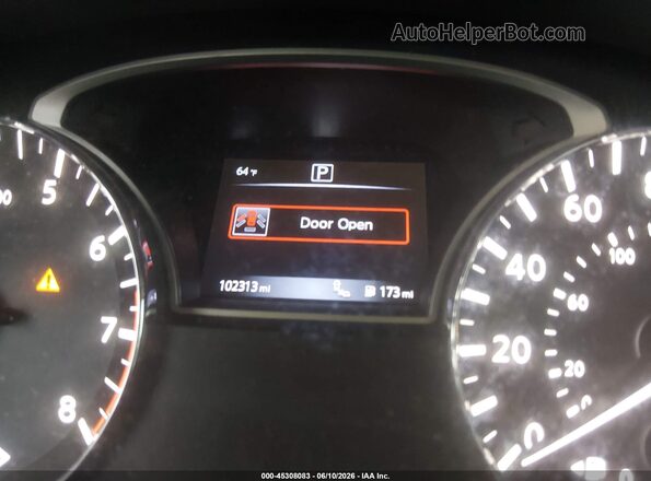 1N4AL3AP0HC243493 2017 NISSAN ALTIMA Черный 