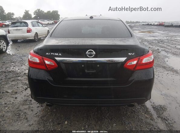 1N4AL3AP0HC243493 2017 NISSAN ALTIMA Черный 