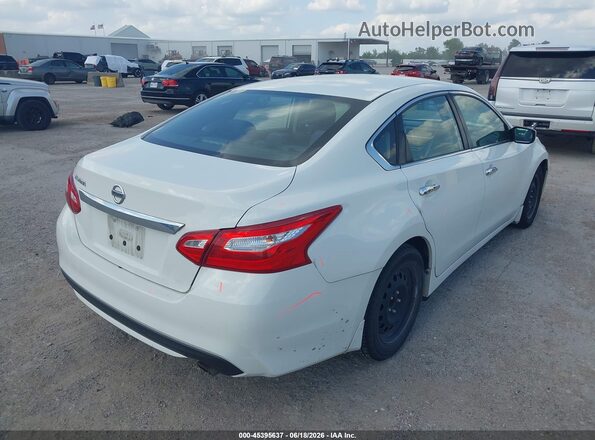 1N4AL3AP0HC255160 2017 NISSAN ALTIMA White უკანა მარჯვენა