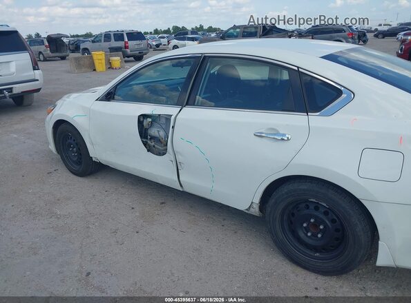 1N4AL3AP0HC255160 2017 NISSAN ALTIMA White წინა ხედი