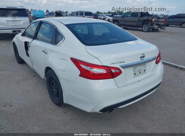 1N4AL3AP0HC255160 2017 NISSAN ALTIMA White უკანა მარცხენა