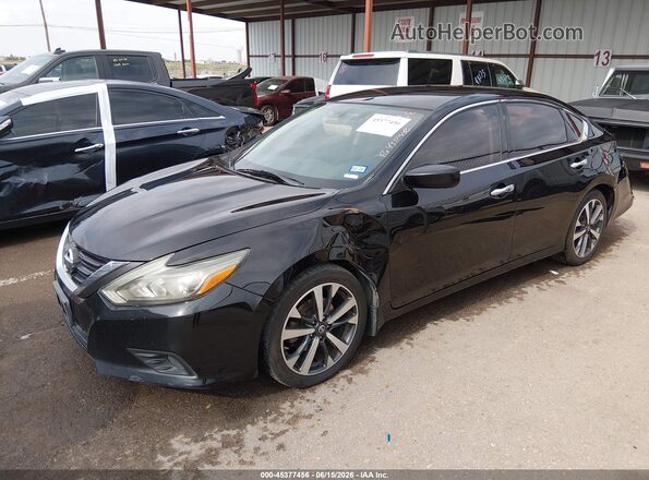 1N4AL3AP0HC262450 2017 NISSAN ALTIMA Black Front left