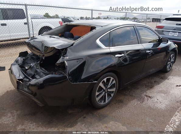 1N4AL3AP0HC262450 2017 NISSAN ALTIMA Black Rear right